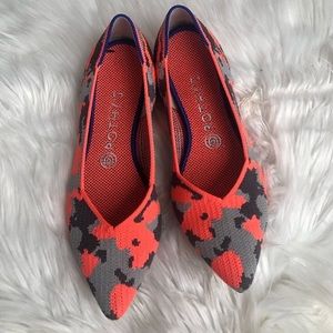 ISO Neon Camo size 10